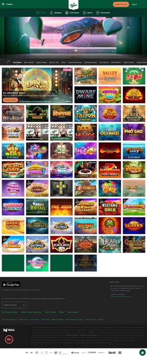 mr green casino usa|Mr Green Casino Review (2024) .